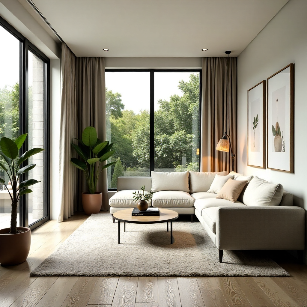 Cómo maximizar espacios pequeños con diseño inteligente: Guía práctica para interiores funcionales y estéticos